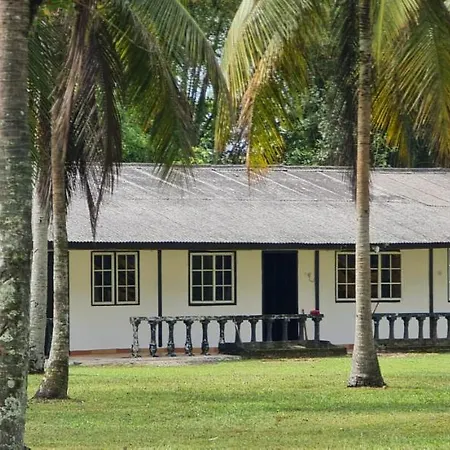 The Saddle Resort Kuantan Exterior photo