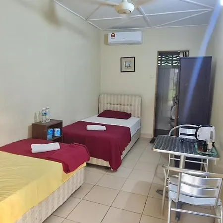 The Saddle Resort Kuantan Exterior photo