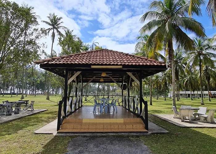 The Saddle Resort