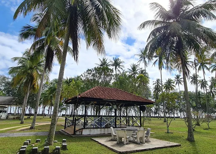 The Saddle Resort