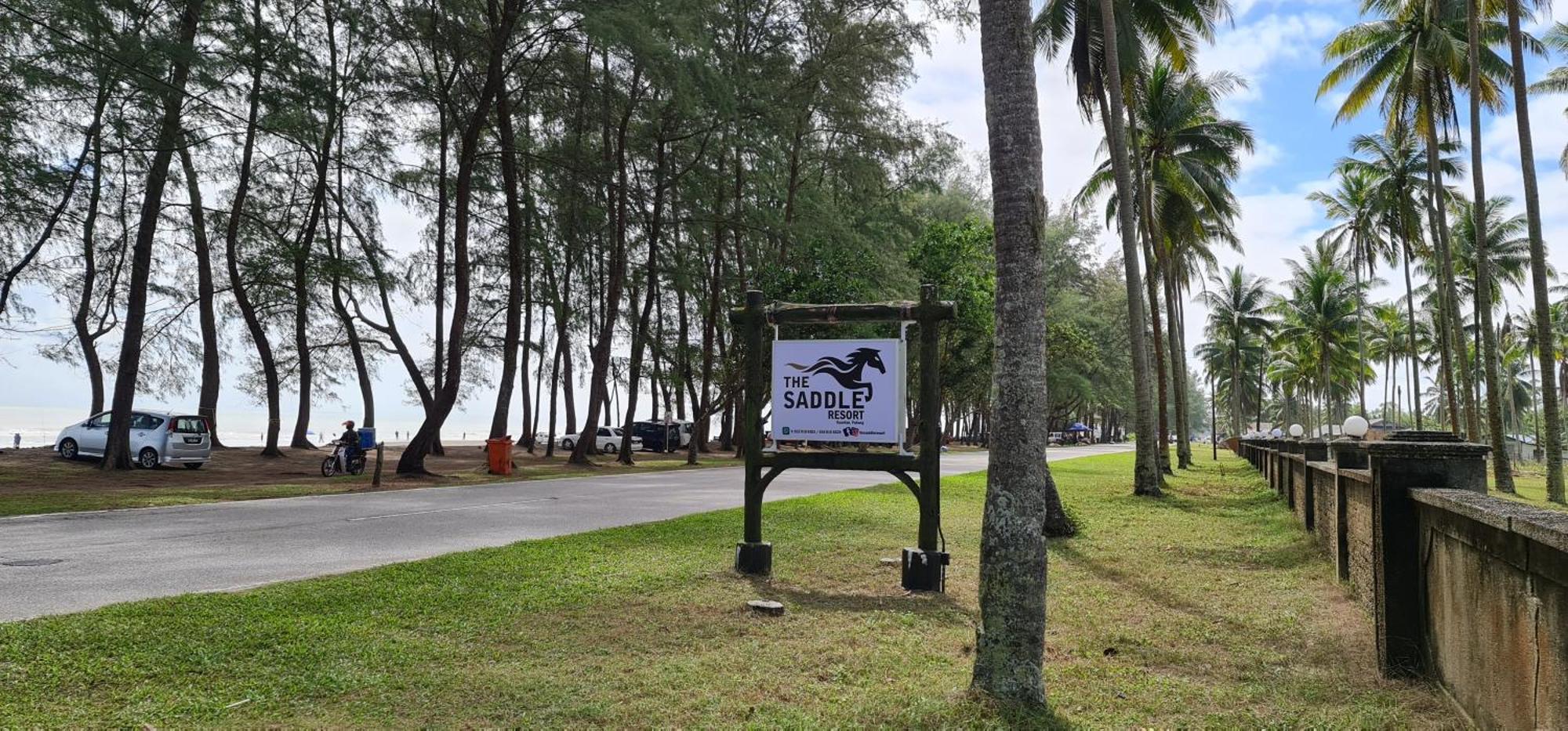 Holiday home The Saddle Kuantan